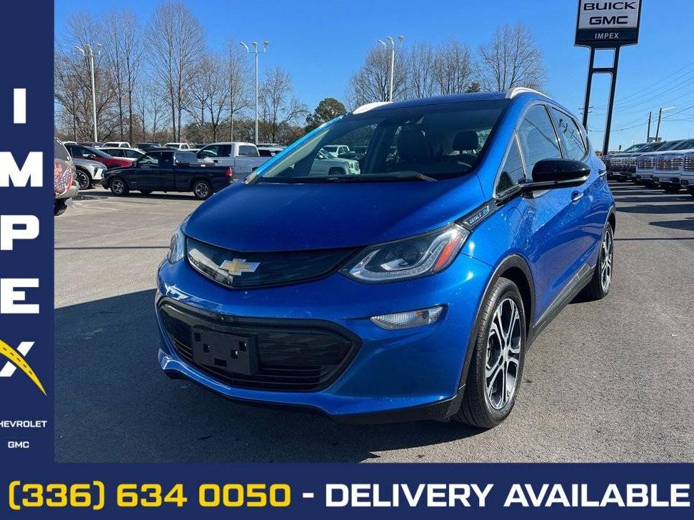 CHEVROLET BOLT EV 2019 1G1FZ6S04K4136698 image